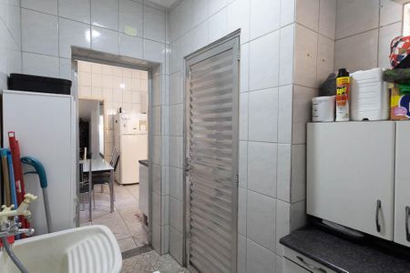 Casa à venda com 193m², 3 quartos e 2 vagasÁrea de Serviço