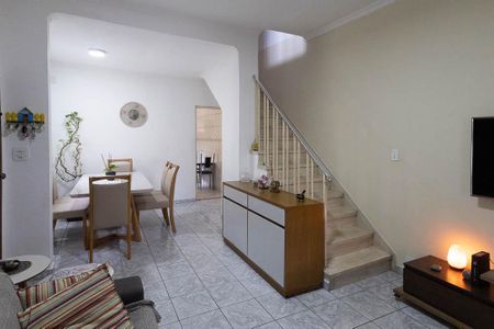 Sala de casa à venda com 3 quartos, 193m² em Parada Inglesa, São Paulo