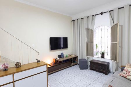 Sala de casa à venda com 3 quartos, 193m² em Parada Inglesa, São Paulo