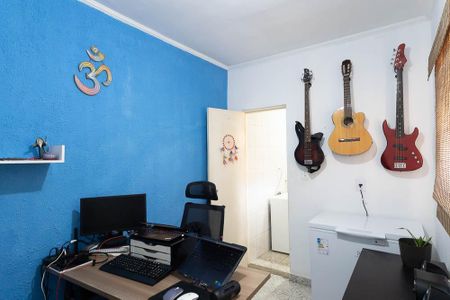 Casa à venda com 193m², 3 quartos e 2 vagasQuarto de Serviço