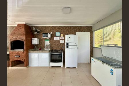 Apartamento para alugar com 46m², 2 quartos e 1 vaga Apartamento para alugar com 46m², 2 quartos e 1 vagaÁrea Comum - Churrasqueiro