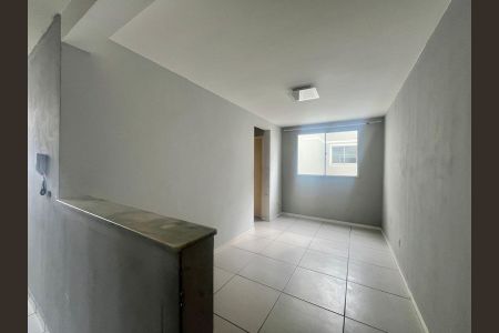 Sala de apartamento à venda com 2 quartos, 46m² em Vila Carminha, Campinas
