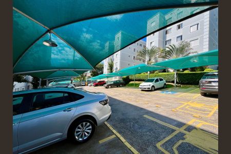 Apartamento para alugar com 46m², 2 quartos e 1 vaga Apartamento para alugar com 46m², 2 quartos e 1 vagaÁrea Comum - Garagem