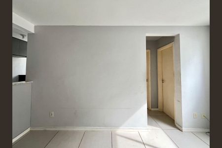 Sala de apartamento à venda com 2 quartos, 46m² em Vila Carminha, Campinas