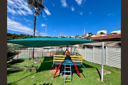 Apartamento para alugar com 46m², 2 quartos e 1 vaga Apartamento para alugar com 46m², 2 quartos e 1 vagaÁrea Comum - Playground