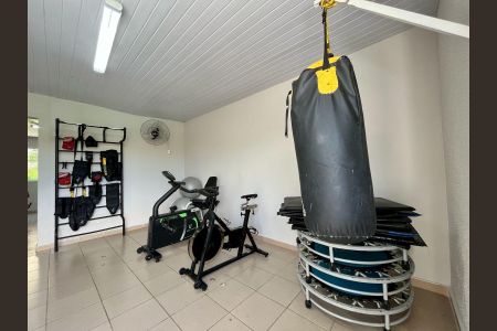 Apartamento para alugar com 46m², 2 quartos e 1 vaga Apartamento para alugar com 46m², 2 quartos e 1 vagaÁrea Comum - Academia
