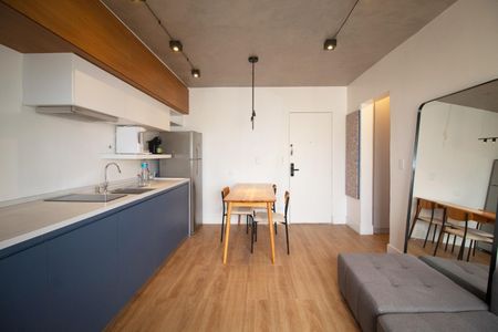 Apartamento para alugar com 1 quarto, 42m² em Jardim Paulista, São Paulo