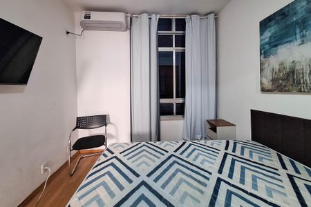 Quarto de apartamento para alugar com 1 quarto, 51m² em Icaraí, Niterói