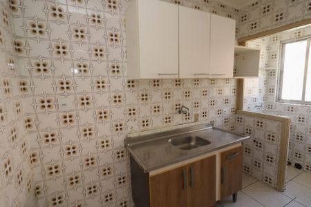 Apartamento para alugar com 42m², 1 quarto e sem vagaCozinha