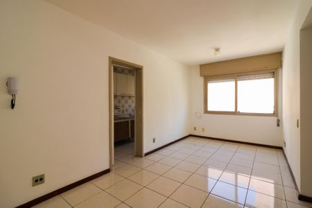 Sala de apartamento para alugar com 1 quarto, 42m² em Centro Histórico, Porto Alegre
