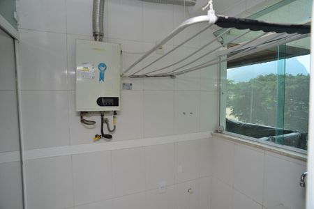 Apartamento para alugar com 91m², 2 quartos e 1 vaga Apartamento para alugar com 91m², 2 quartos e 1 vagaÁrea de Serviço