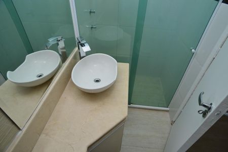 Apartamento para alugar com 91m², 2 quartos e 1 vaga Apartamento para alugar com 91m², 2 quartos e 1 vagaBanheiro Social