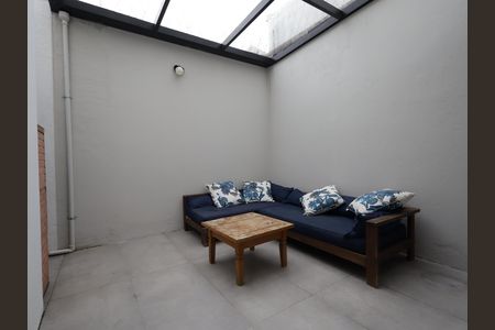 Área externa de casa para alugar com 3 quartos, 225m² em Jardim Monte Kemel, São Paulo