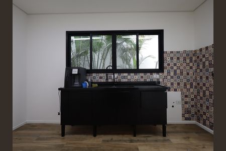 Cozinha de casa para alugar com 3 quartos, 225m² em Jardim Monte Kemel, São Paulo