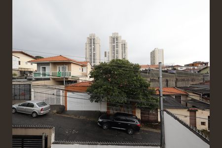 Vista da Suíte de casa para alugar com 3 quartos, 225m² em Jardim Monte Kemel, São Paulo