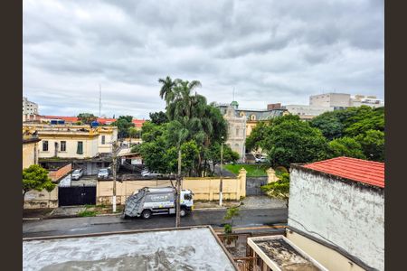 Apartamento para alugar com 40m², 1 quarto e 1 vaga Apartamento para alugar com 40m², 1 quarto e 1 vagaVista da Área de serviço