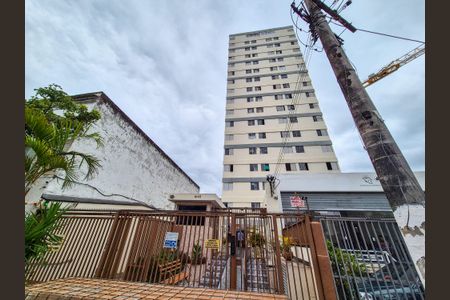 Apartamento para alugar com 40m², 1 quarto e 1 vaga Apartamento para alugar com 40m², 1 quarto e 1 vagaFachada