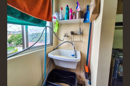 Apartamento para alugar com 40m², 1 quarto e 1 vaga Apartamento para alugar com 40m², 1 quarto e 1 vagaÁrea de serviço