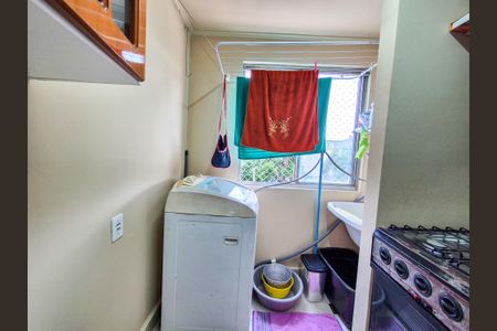 Apartamento para alugar com 40m², 1 quarto e 1 vaga Apartamento para alugar com 40m², 1 quarto e 1 vagaÁrea de serviço