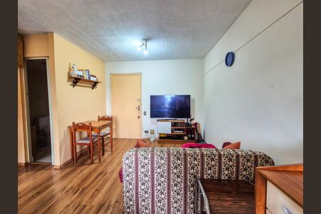 Studio de apartamento para alugar com 1 quarto, 40m² em Campos Elíseos, São Paulo