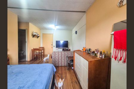 Apartamento para alugar com 40m², 1 quarto e 1 vaga Apartamento para alugar com 40m², 1 quarto e 1 vagaStudio