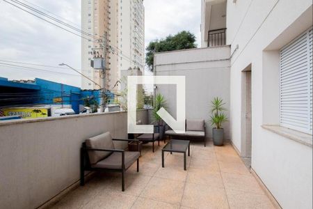 Apartamento para alugar com 33m², 1 quarto e 1 vaga