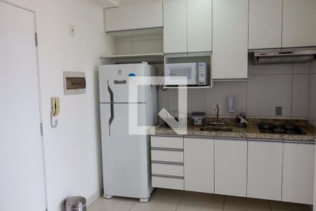 Apartamento para alugar com 33m², 1 quarto e 1 vaga
