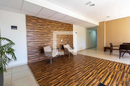 Apartamento para alugar com 33m², 1 quarto e 1 vaga