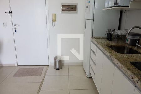 Apartamento para alugar com 33m², 1 quarto e 1 vaga