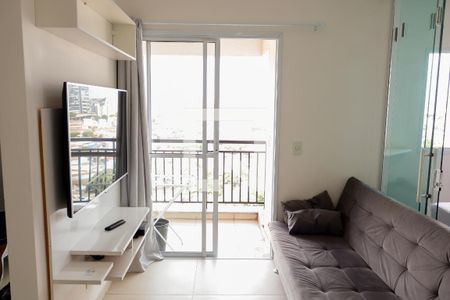 Apartamento para alugar com 1 quarto, 33m² em Jardim Peri, Osasco