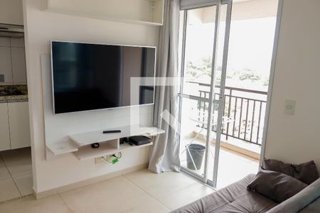 Apartamento para alugar com 1 quarto, 33m² em Jardim Peri, Osasco