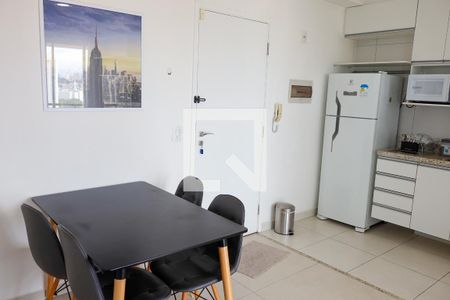 Apartamento para alugar com 33m², 1 quarto e 1 vaga