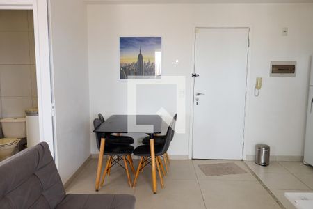 Apartamento para alugar com 33m², 1 quarto e 1 vaga