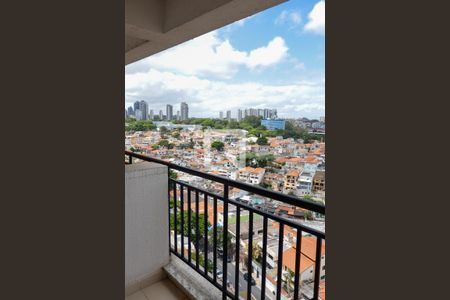 Apartamento para alugar com 33m², 1 quarto e 1 vaga