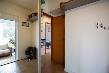 Apartamento à venda com 103m², 3 quartos e 2 vagasQuarto 2