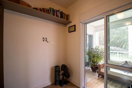 Apartamento à venda com 103m², 3 quartos e 2 vagasQuarto 2