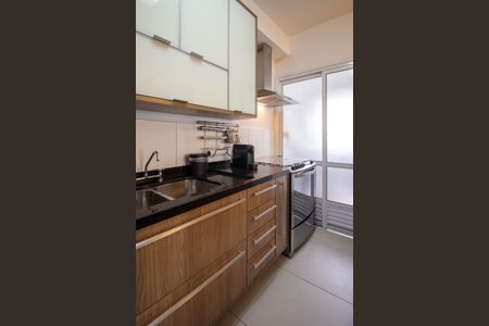 Apartamento à venda com 103m², 3 quartos e 2 vagasCozinha