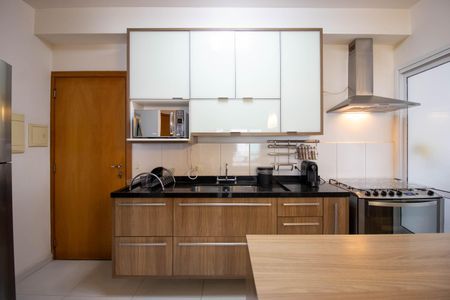 Apartamento à venda com 103m², 3 quartos e 2 vagasCozinha 