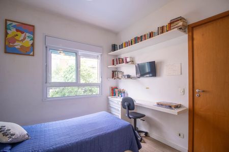 Quarto 1 de apartamento à venda com 3 quartos, 103m² em Vila Suzana, São Paulo