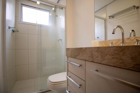 Apartamento à venda com 103m², 3 quartos e 2 vagasBanheiro Social