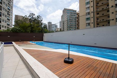 Apartamento à venda com 103m², 3 quartos e 2 vagasÁrea comum - Piscina
