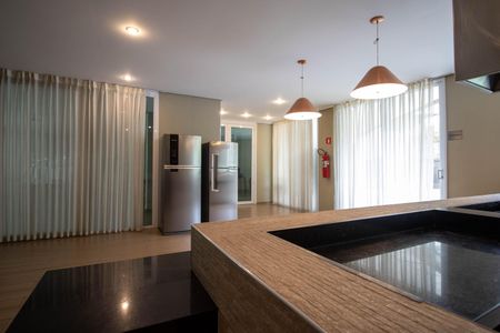 Apartamento à venda com 103m², 3 quartos e 2 vagasEspaço Gourmet