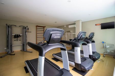 Apartamento à venda com 103m², 3 quartos e 2 vagasAcademia