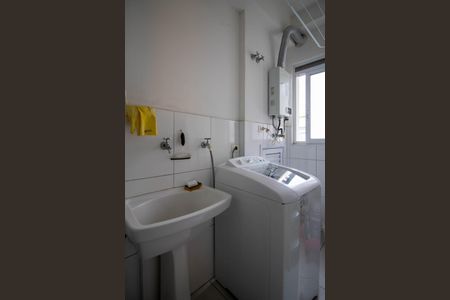 Apartamento à venda com 103m², 3 quartos e 2 vagasÁrea de Serviço