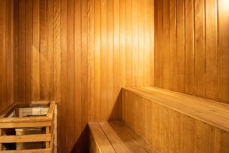 Apartamento à venda com 103m², 3 quartos e 2 vagasSauna