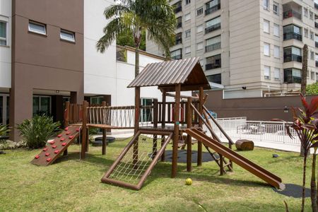 Apartamento à venda com 103m², 3 quartos e 2 vagasÁrea comum - Playground