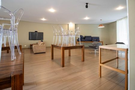 Apartamento à venda com 103m², 3 quartos e 2 vagasÁrea comum - Salão de festas
