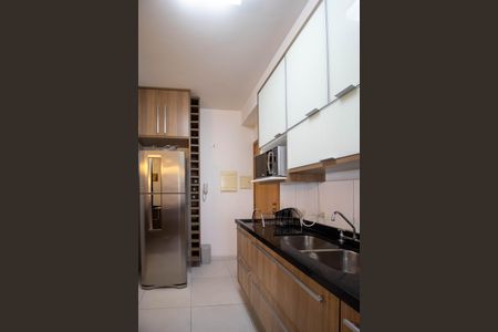 Apartamento à venda com 103m², 3 quartos e 2 vagasCozinha