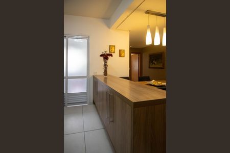 Apartamento à venda com 103m², 3 quartos e 2 vagasCozinha