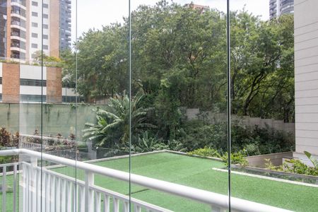 Vista Varanda de apartamento à venda com 3 quartos, 103m² em Vila Suzana, São Paulo